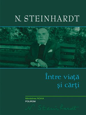 cover image of Intre viata si carti